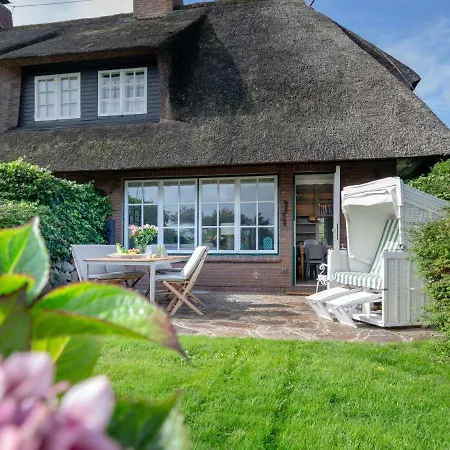 Hiidbloom-hues-im-wattweg Сasa de vacaciones Kampen